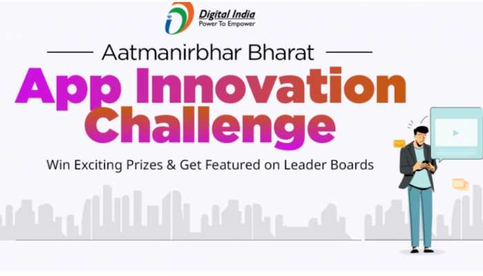 Aatmanirbhar Bharat App Innovation Challenge receives 6940 entries; 1155 under social networking category