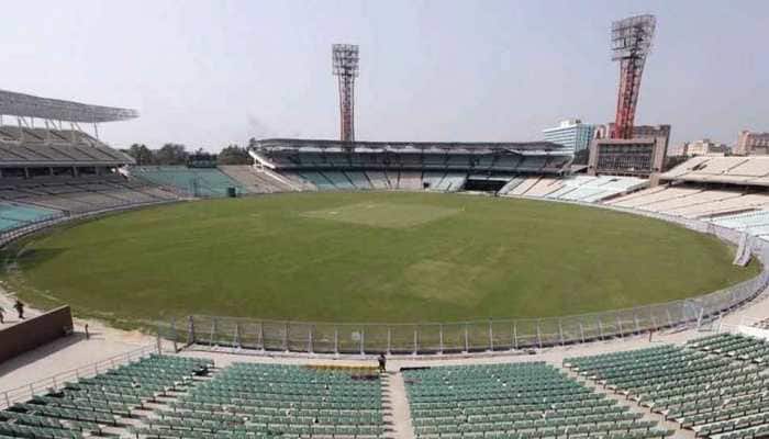 Police set up quarantine facilities at Eden Gardens
