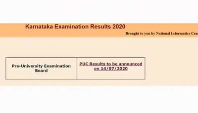 Karnataka SSLC results 2020 to be announced in a few days on karresults.nic.in, here's how to check online