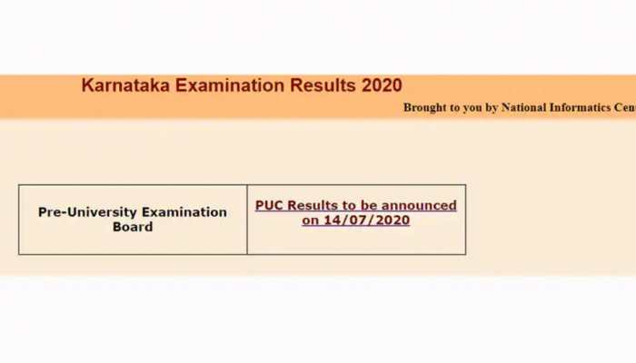Karnataka SSLC results 2020 to be announced in a few days on karresults.nic.in, here's how to check online