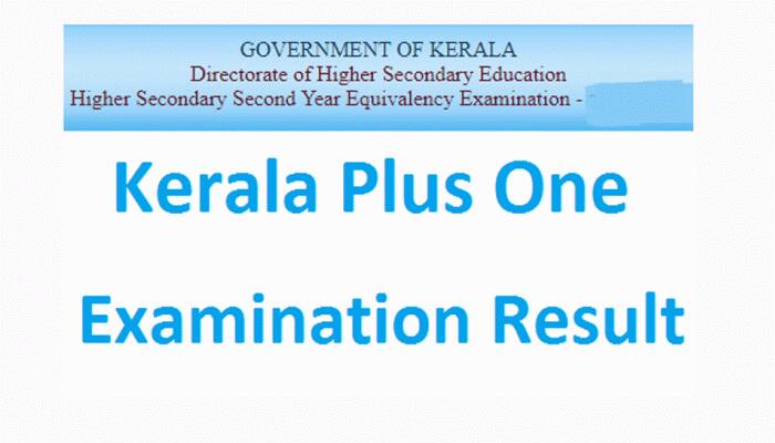 DHSE Kerala Plus one result 2020 to be released soon in keralaresults.nic.in