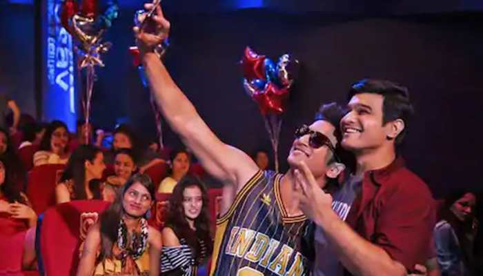 Sushant Singh Rajput would ruffle my hair all the time: 'Dil Bechara' co-actor Sahil Vaid