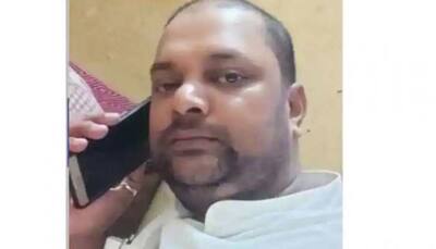 Journalist Vikram Joshi case: Ghaziabad police announces reward of Rs 25,000 on accused Akash Bihari