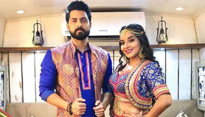 Monalisa's birthday post for hubby Vikrant Singh is too hot to handle!