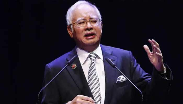 Former Malaysia PM Najib Razak convicted on all charges in first 1MDB graft case