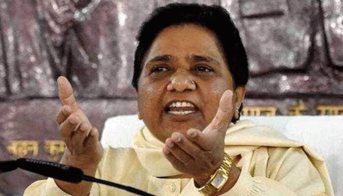 May move SC over merger of 6 BSP MLAs in Rajasthan to teach Congress a lesson, says Mayawati