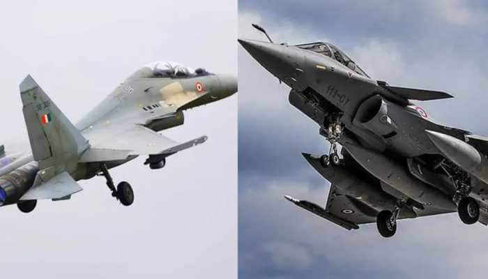 Here&#039;s why Rafale fighter aircraft can become a game changer for India with Sukhoi Su-30MKI