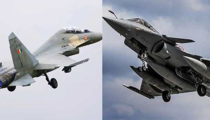 Here's why Rafale fighter aircraft can become a game changer for India with Sukhoi Su-30MKI