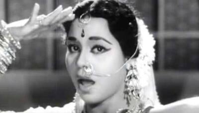 Veteran actress Kumkum dies at 86 