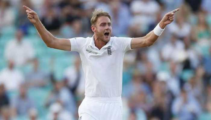 Stuart Broad becomes 2nd England player to claim 500 wickets in Test cricket