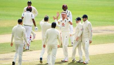 Chris Woakes, Stuart Broad shine as England thrash West Indies in 3rd Test to clinch series