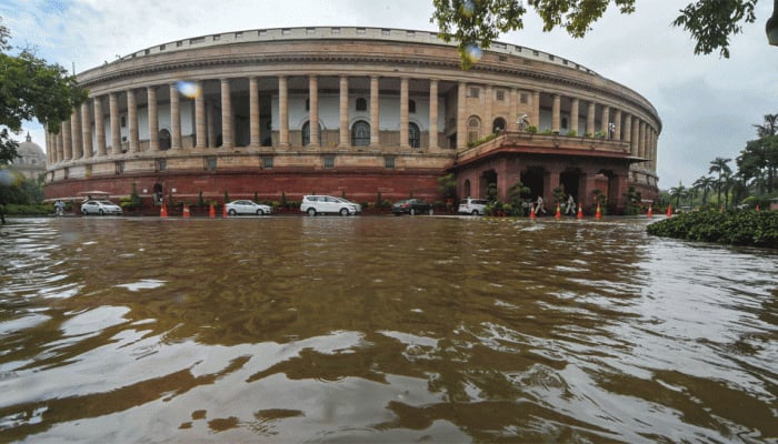 Heavy rainfall to lash Delhi-NCR on July 29, 30, IMD warns of water-logging in low-lying areas