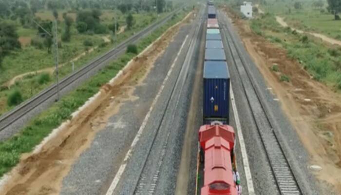 Indian Railways surpasses last year&#039;s freight loading for July 27 amid COVID-19 challenges