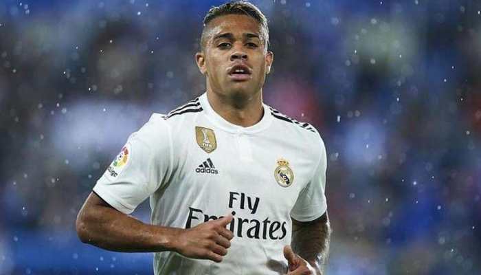 Real Madrid forward Mariano Diaz tests positive for coronavirus