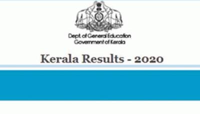 DHSE Kerala Plus One Result 2020: How to check result at keralaresults.nic.in