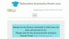 MSBSHE Maharashtra SSC 10th Result 2020 on mahresults.nic.in in a few hours