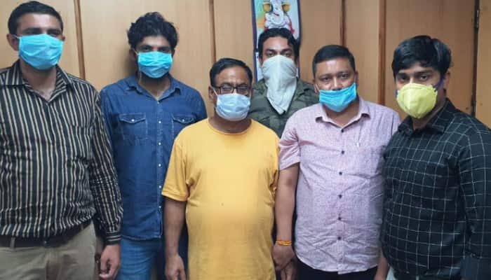 Ayurvedic doctor, mastermind in over 50 murder cases, arrested from Baprola area in Delhi 