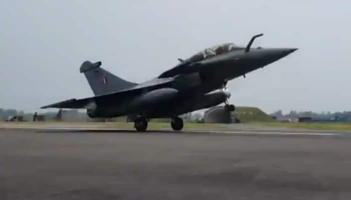 IAF gets Rafale power, 17 Squadron Golden Arrows now &#039;Tip of the Spear&#039;