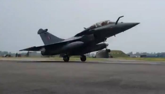 IAF gets Rafale power, 17 Squadron Golden Arrows now 'Tip of the Spear'