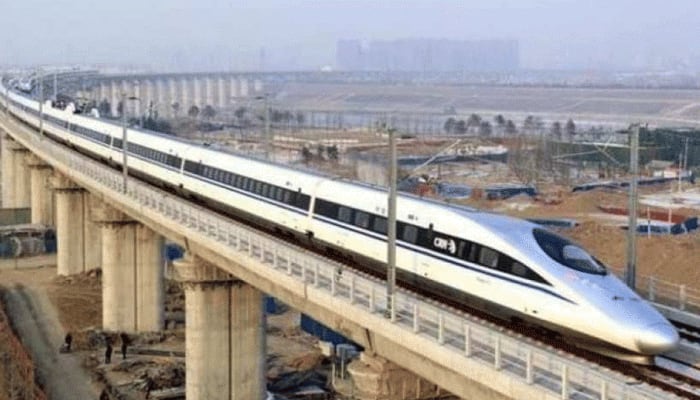 India to get bullet trains on 7 new routes soon; NHAI to acquire land for high-speed trains tracks
