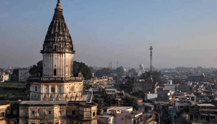 Ayodhya being decked up ahead of Ram temple ‘bhoomi pujan’ on August 5