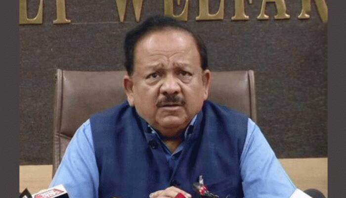 Plan to increase COVID-19 tests to 10 lakh per day in 1-2 months: Health Minister Harsh Vardhan