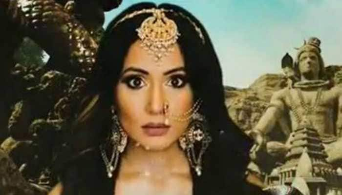 Presenting Hina Khan in Ekta Kapoor&#039;s &#039;Naagin 5&#039;, watch teaser here