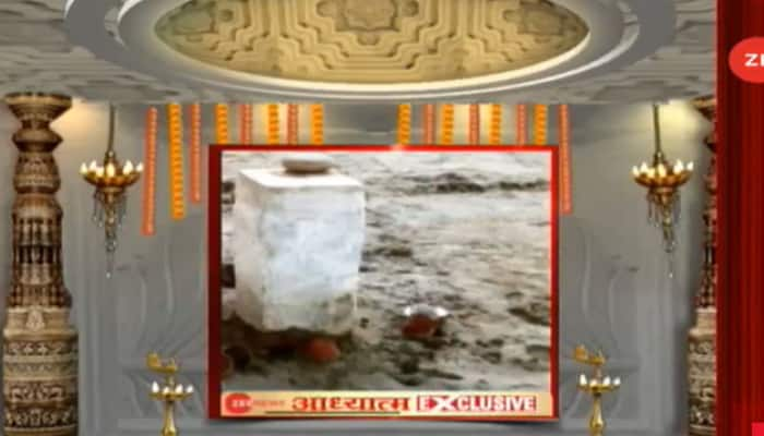 Exclusive: &#039;Grabhagriha&#039; pic of Ram Temple ahead of bhoomi pujan ceremony