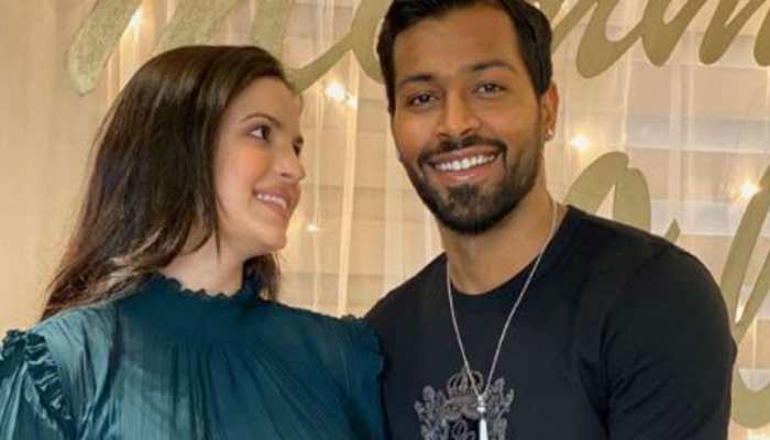 Hardik Pandya and Natasa Stankovic welcome baby boy, see first pic