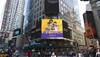 Lord Ram's images to be displayed in Times Square to celebrate 'bhoomi pujan' of Ram temple on August 5