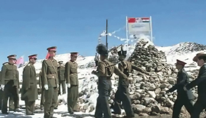 Disengagement process not yet complete in eastern Ladakh: India tells China