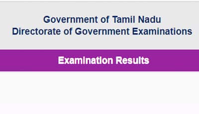 Tamil Nadu Plus One, HSE +1 Results 2020, Plus 2 arrears, HSE +2 arrears Results 2020 today, how to check results on tnresults.nic.in, dge.tn1.gov.in