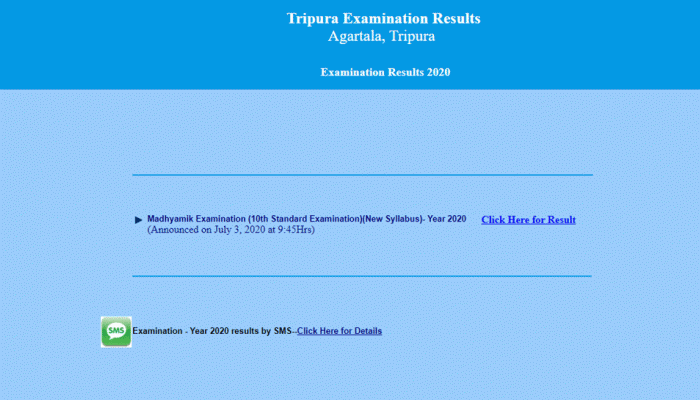 TBSE Tripura Board Uccha Madhyamik 12th Results date and time: Check tbse.tripura.gov.in, tbse.in, tripuraresults.nic.in