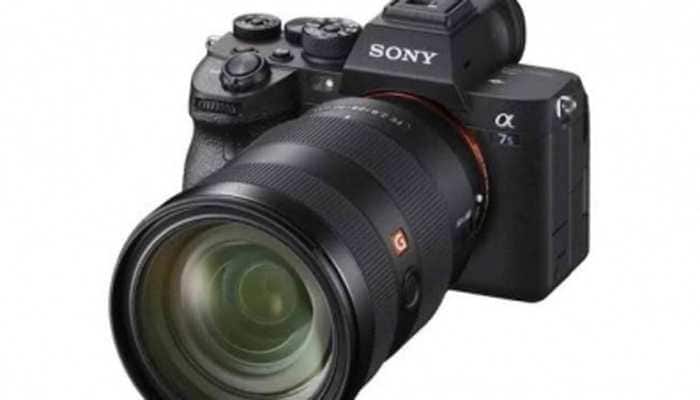 Sony launches A7S III full-frame mirrorless camera