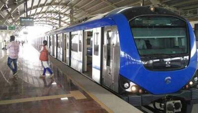 Three Chennai Metro stations renamed after former chief ministers Anna, MGR and Jayalalithaa