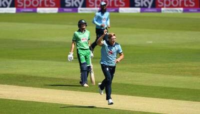 David Willey, Sam Billings shine as England beat Ireland by six wickets in 1st ODI