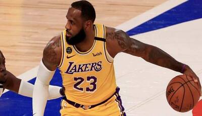Los Angeles Lakers beat LA Clippers 103-101 as NBA restarts in Florida 