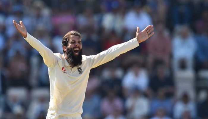 On this day in 2017, Moeen Ali became 1st England spinner in 79 years to grab Test hat-trick