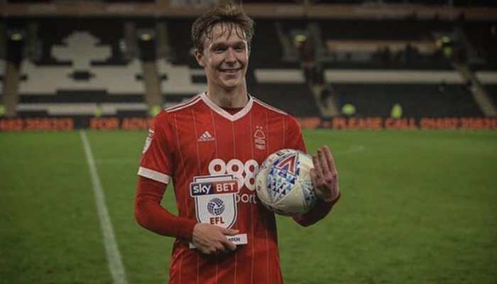 Norwich City FC rope in Everton&#039;s Kieran Dowell on three-year deal