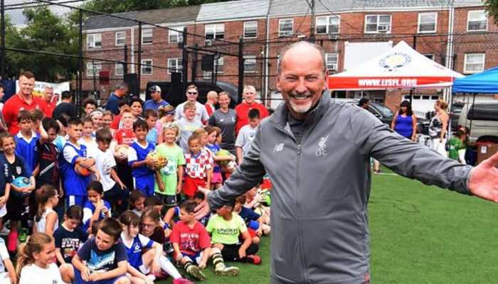 Liverpool FC CEO Peter Moore to step down at August-end 