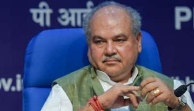 Government encouraging start-ups in agriculture to enhance income of farmers, provide employment to youth: Narendra Singh Tomar