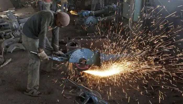 Eight core industries' output contracts for the 4th consecutive month in June, declines by 15%
