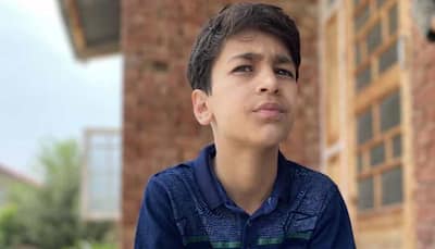 Meet 10-year-old rapper Arfat Mohideen Bhat from Jammu and Kashmir's Pulwama who is creating ripples online with his music