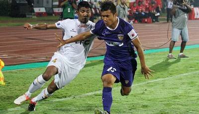 ISL: Jerry Lalrinzuala signs contract extension with Chennaiyin FC