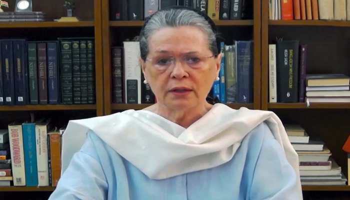 Congress president Sonia Gandhi showing satisfactory improvement, says Delhi hospital