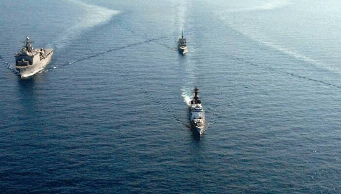Australian envoy to India publicly reminds Chinese envoy of South China Sea award