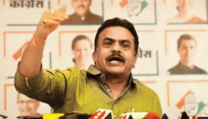 Sushant Singh Rajput death case: Sanjay Nirupam questions behaviour of Patna, Mumbai Police