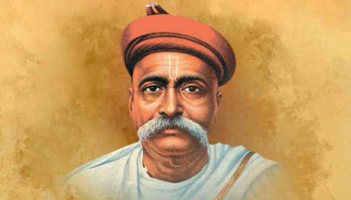 PM Narendra Modi pays tribute to Bal Gangadhar Tilak on his 100th death anniversary