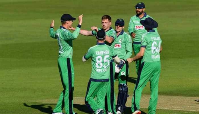Peter Chase, George Dockrell named in Ireland&#039;s 14-man squad for 2nd England ODI