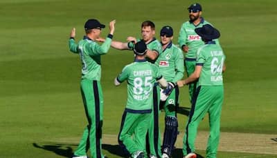 Peter Chase, George Dockrell named in Ireland's 14-man squad for 2nd England ODI